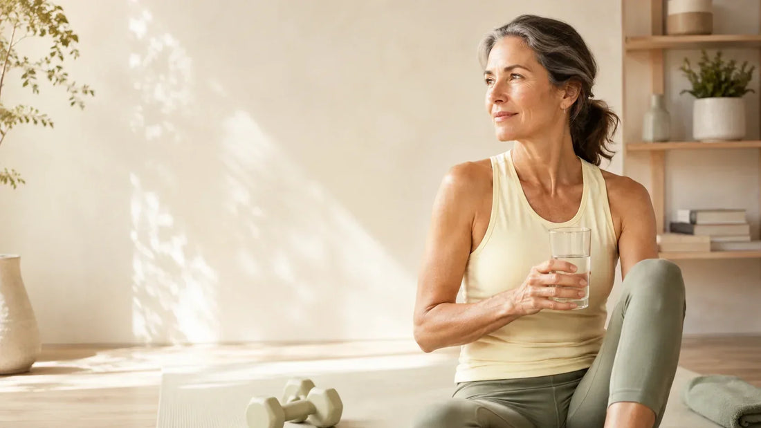 Creatine Isn’t Just for Gym Bros: Why Midlife Women May Have the Most to Gain