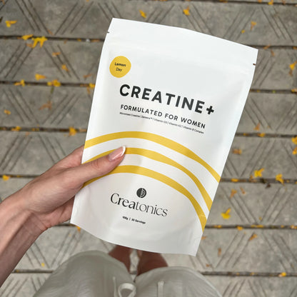 Creatine+ Day
