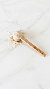 Creatonics Wooden Scoop